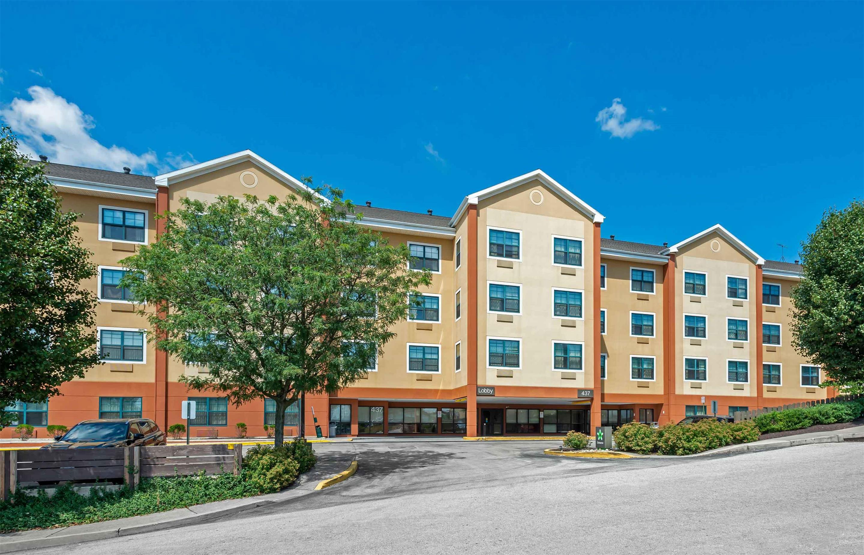 Exterior | Extended Stay America Suites - Philadelphia - Plymouth Meeting