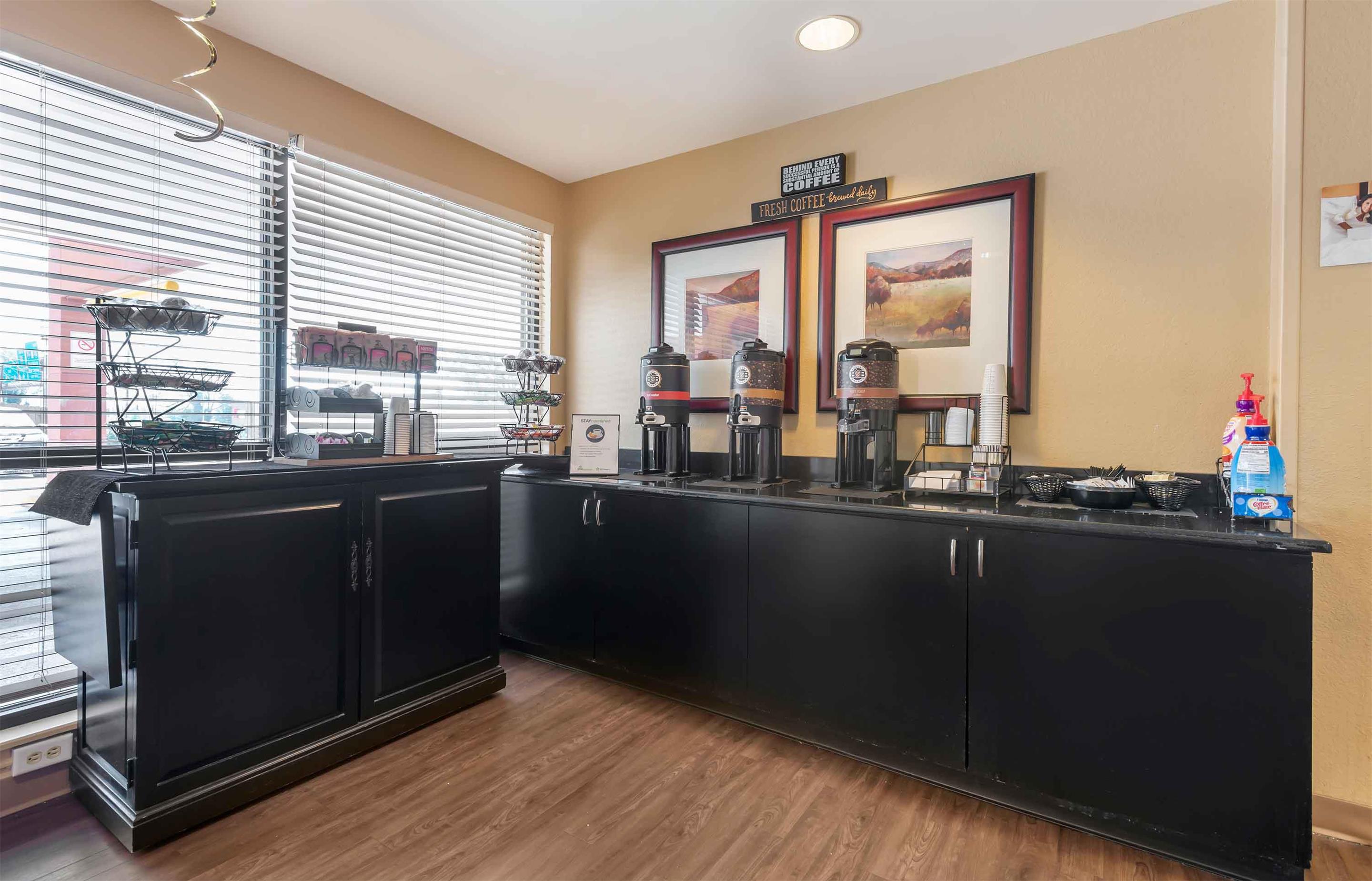 Free Grab-and-Go Breakfast | Extended Stay America Suites - Philadelphia - Plymouth Meeting