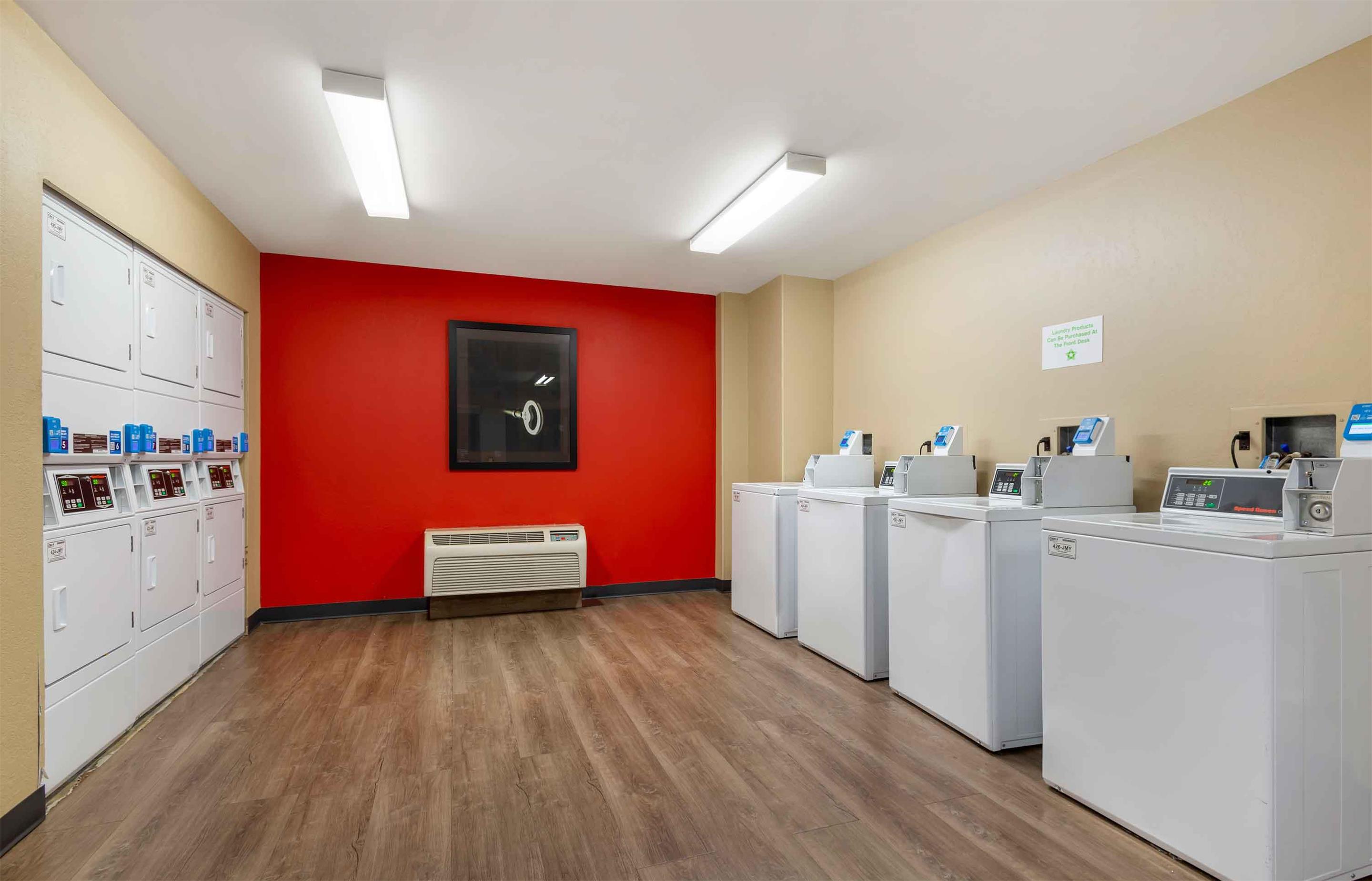 On-Premise Guest Laundry | Extended Stay America Suites - Philadelphia - Plymouth Meeting