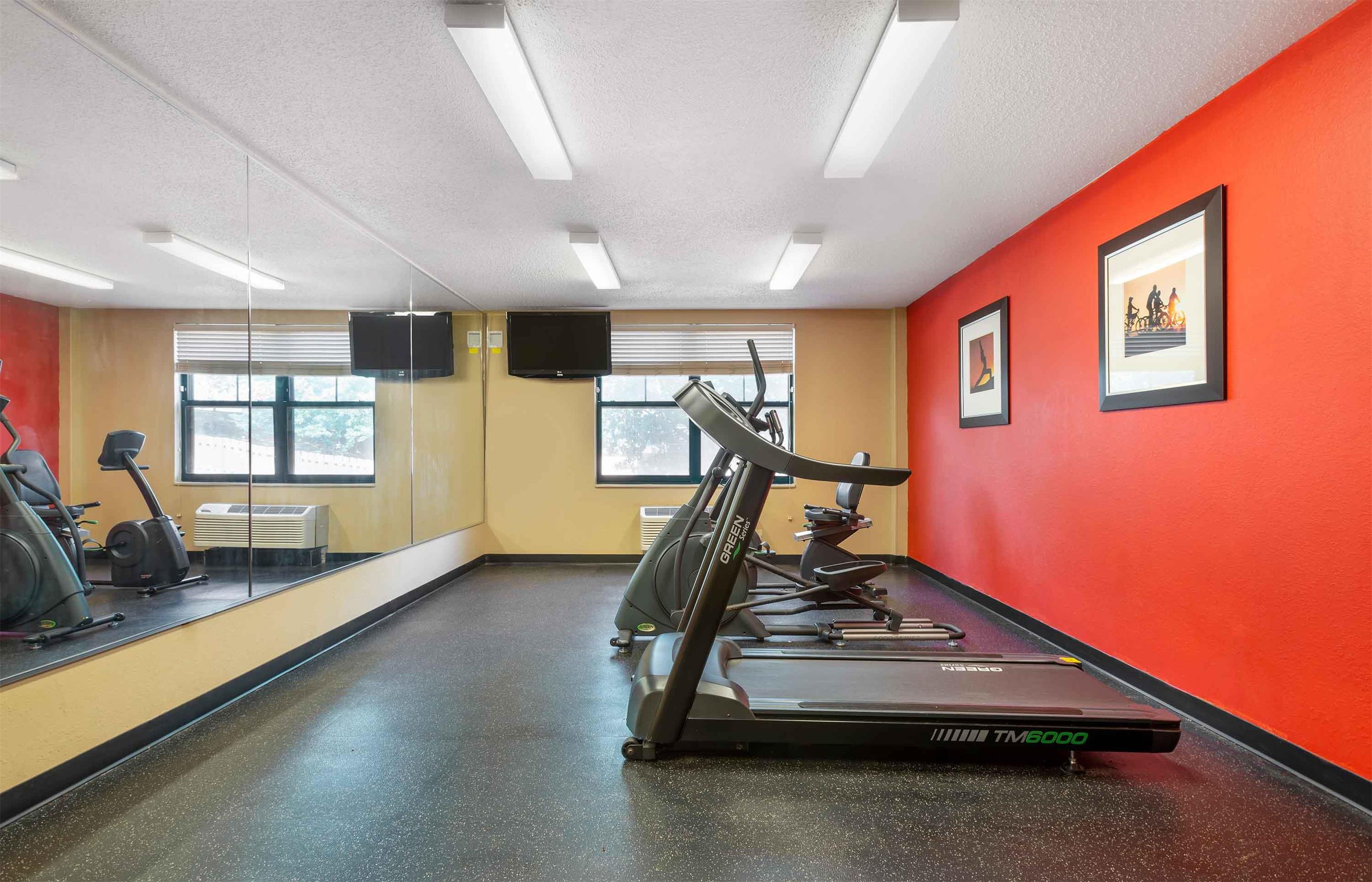 On-Site Fitness Facility | Extended Stay America Suites - Philadelphia - Plymouth Meeting