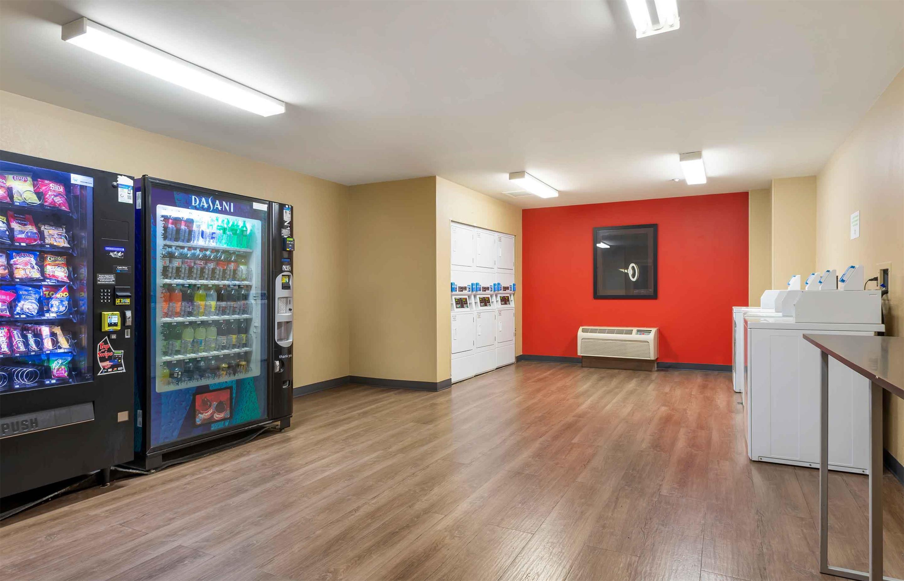 On-Premise Guest Laundry | Extended Stay America Suites - Philadelphia - Plymouth Meeting