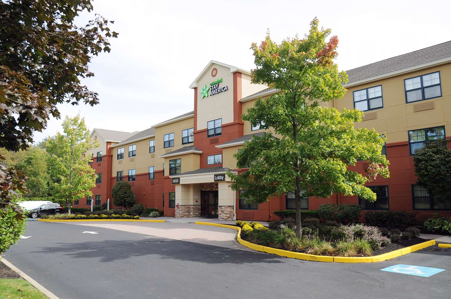 Extended Stay America Suites Princeton, NJ See Discounts