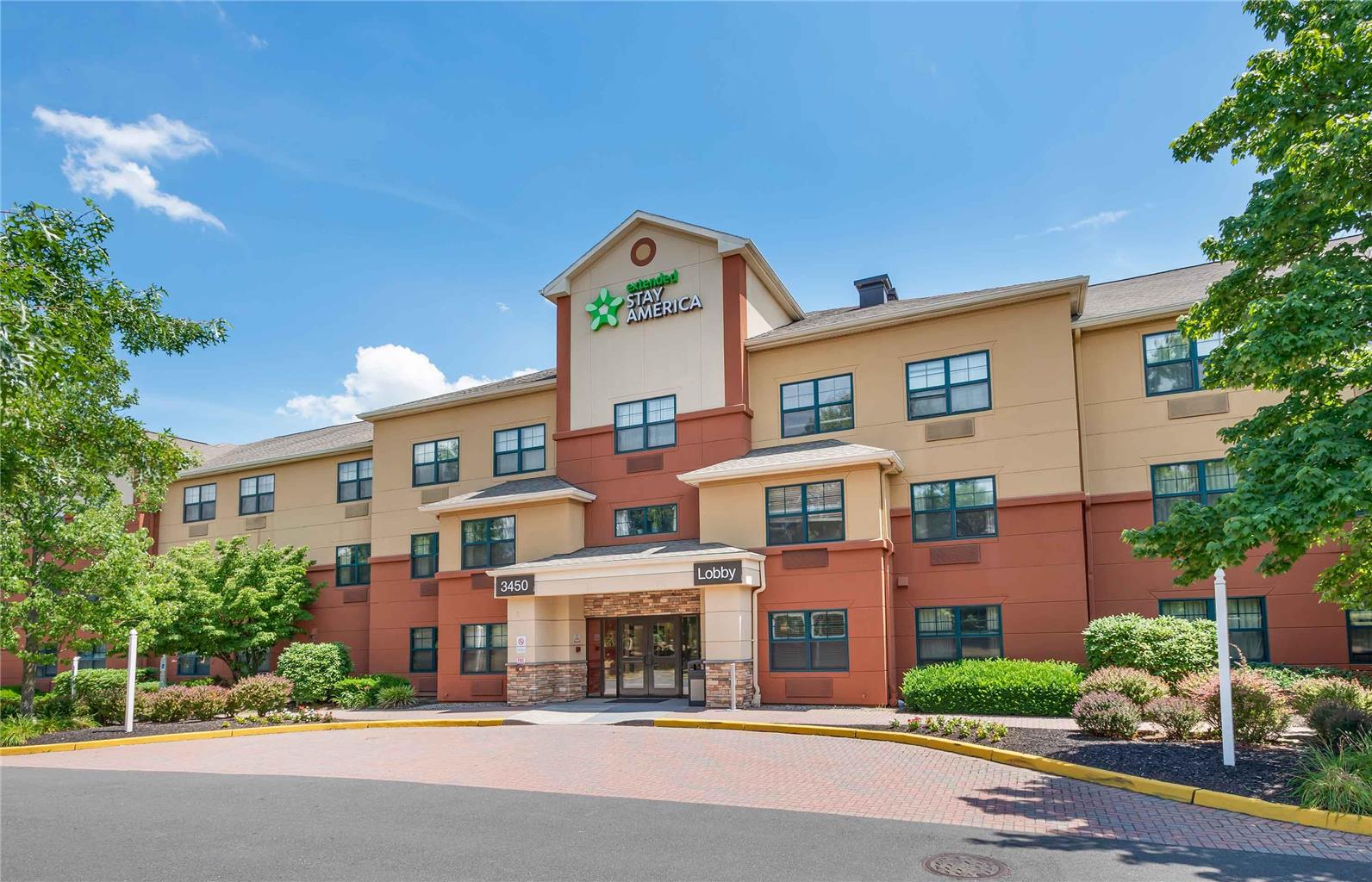 Extended Stay America West Windsor