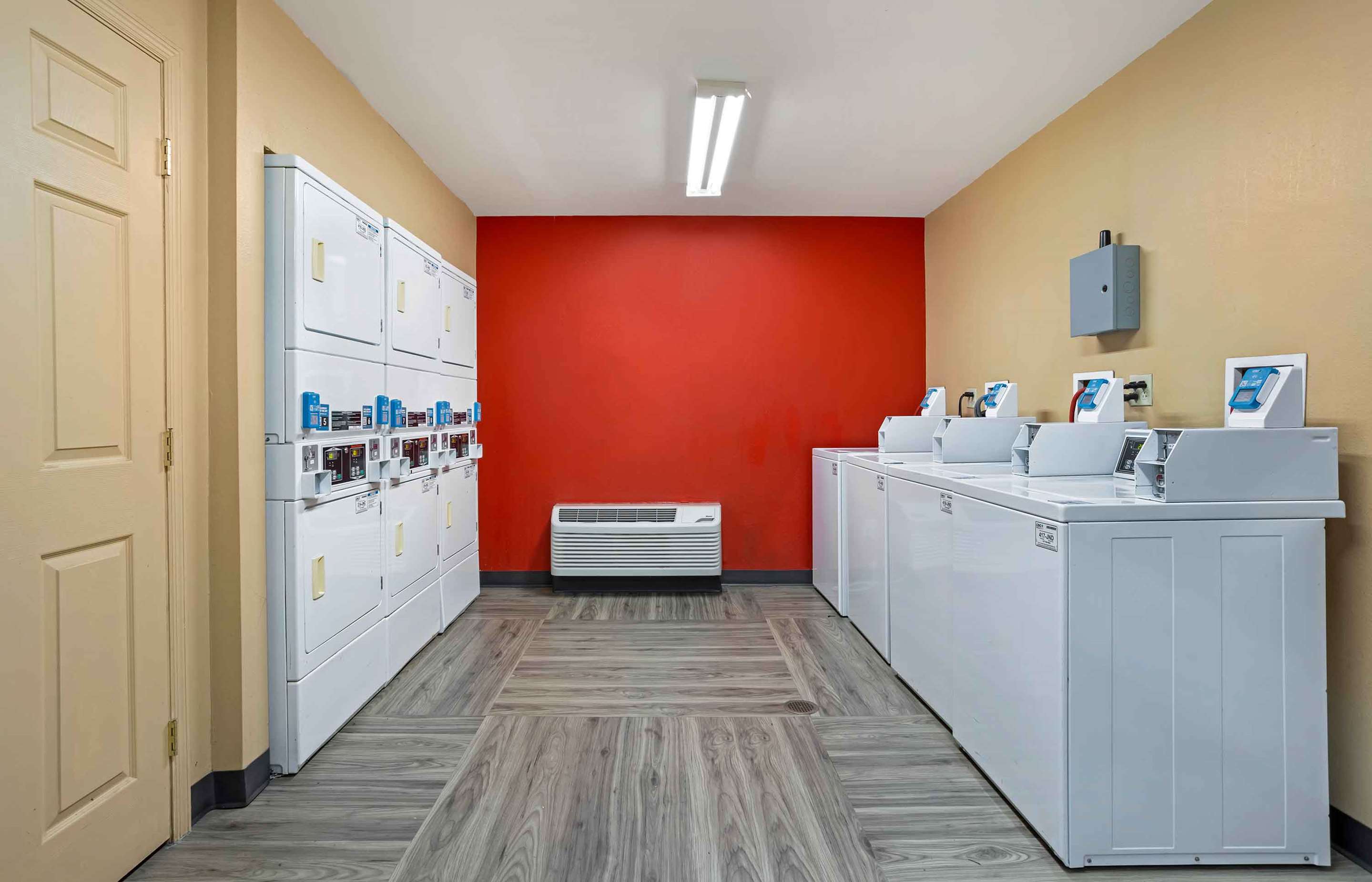On-Premise Guest Laundry | Extended Stay America Suites Fishkill Westage Center
