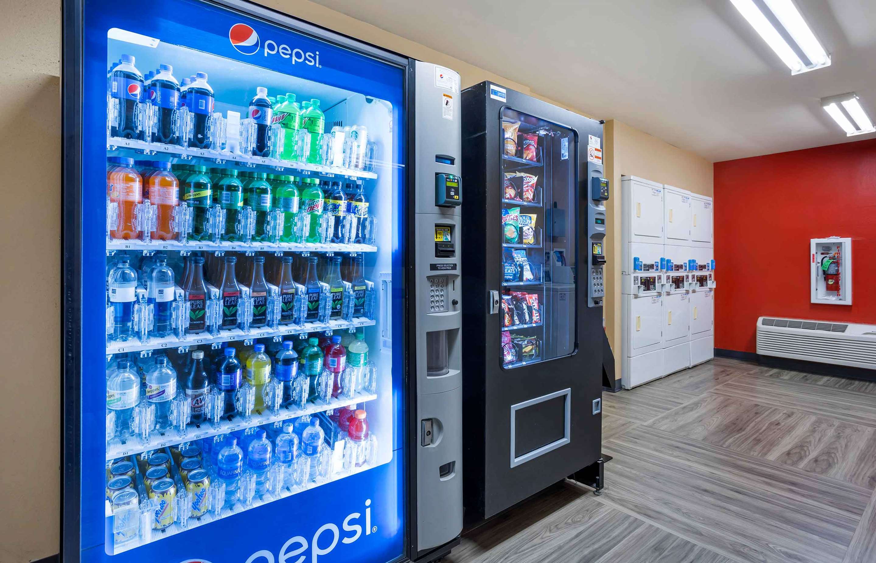 On-Premise Guest Laundry | Extended Stay America Suites Fishkill Westage Center