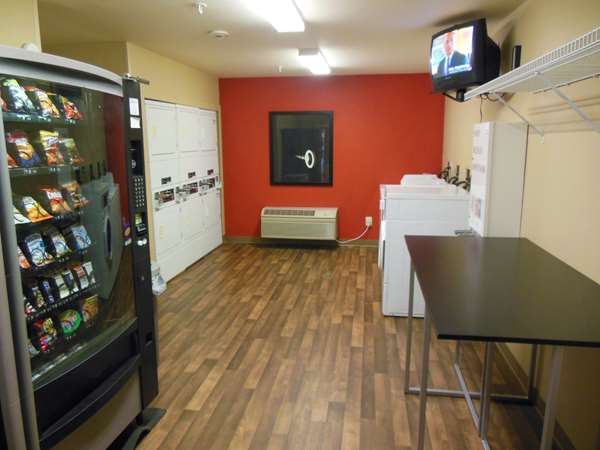 Amenities - Extended Stay America Suites Budd Lake