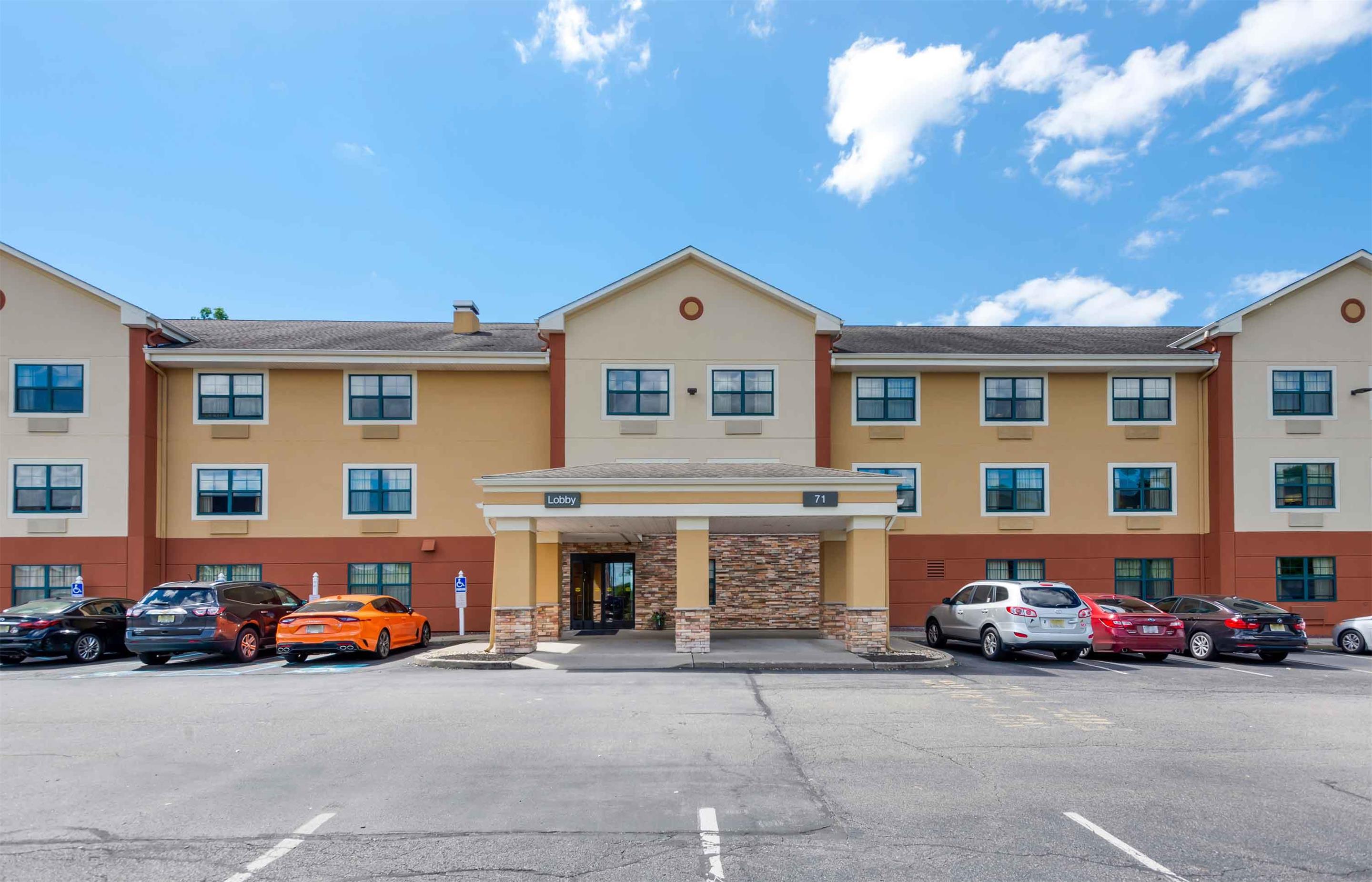 Exterior | Extended Stay America Suites Mt Olive Budd Lake