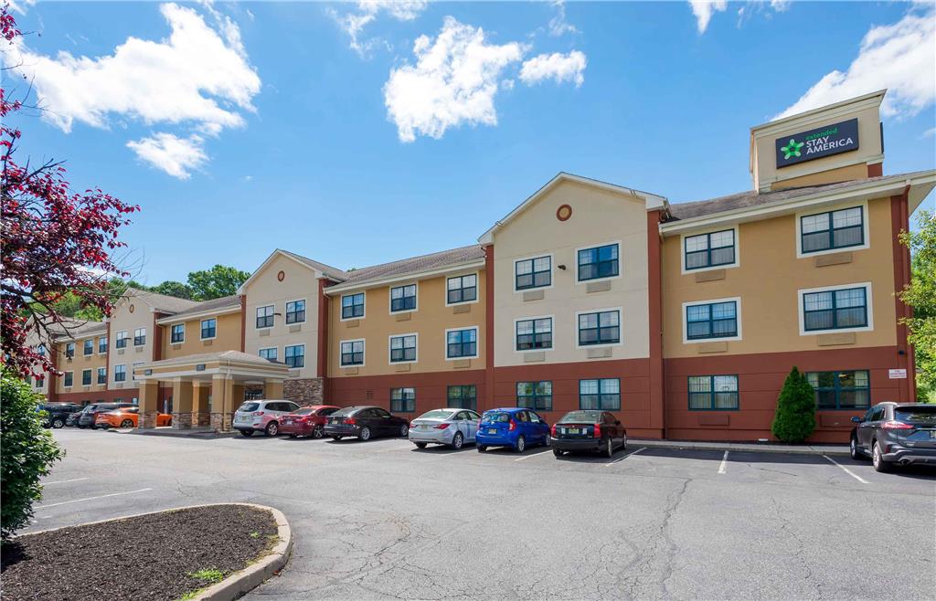 Extended Stay America Stes Mt Olive Budd