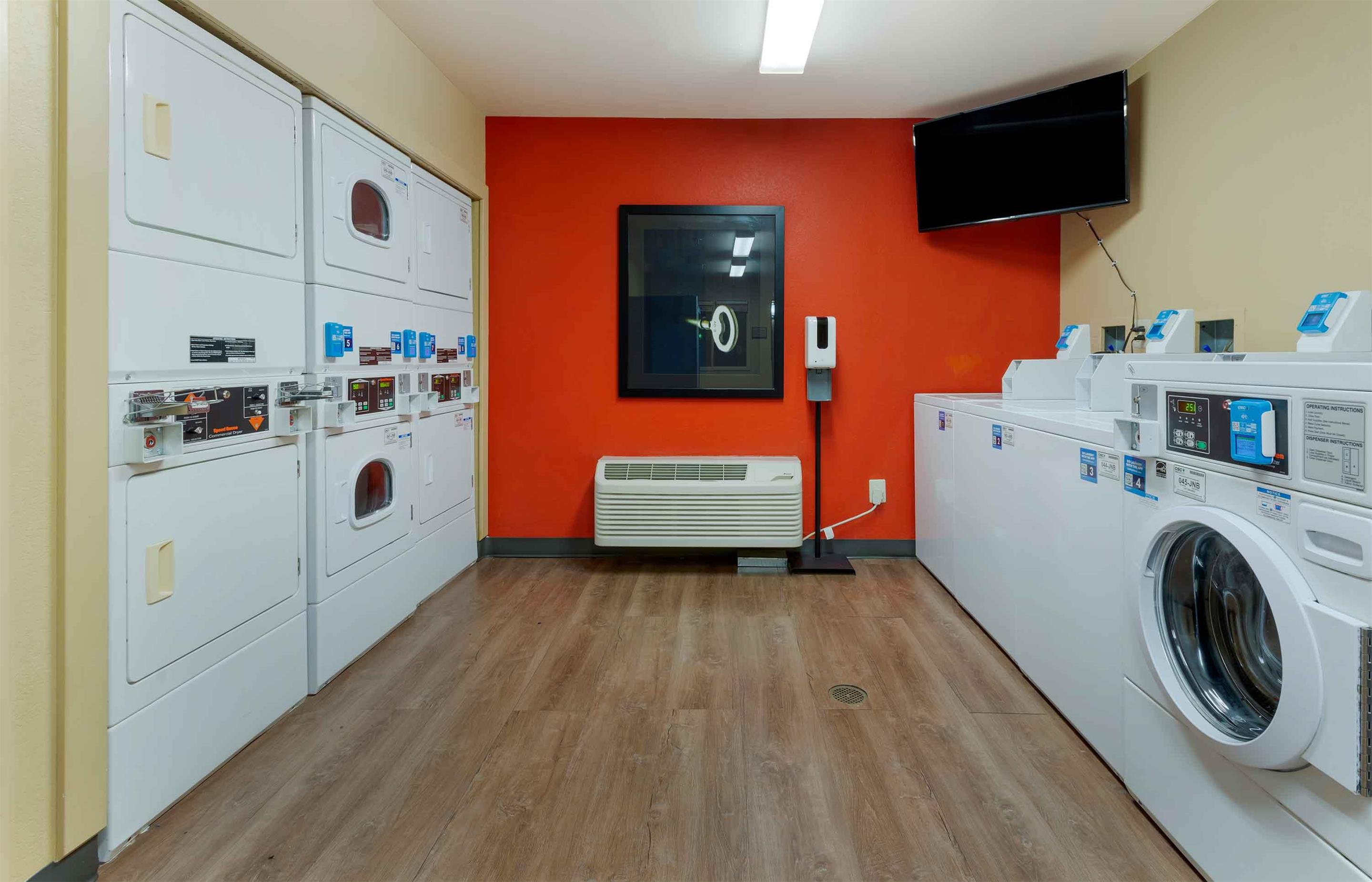 On-Premise Guest Laundry | Extended Stay America Suites Mt Olive Budd Lake