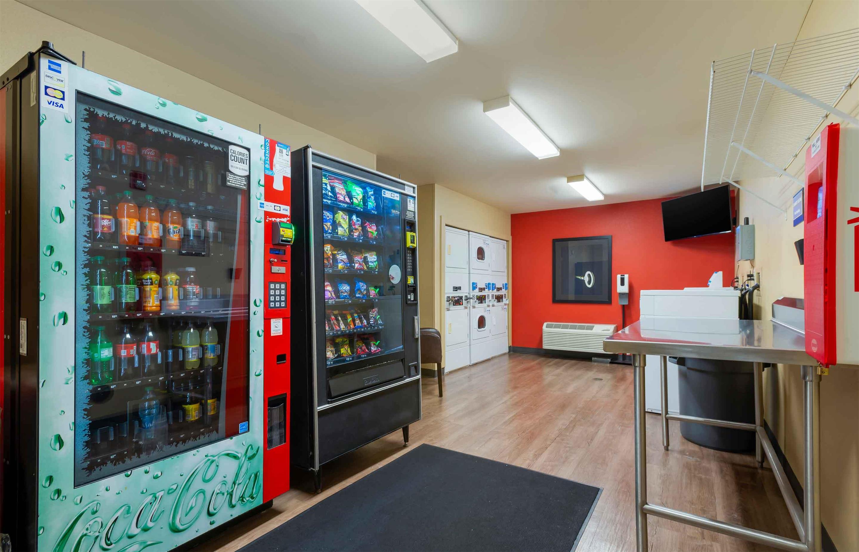 On-Premise Guest Laundry | Extended Stay America Suites Mt Olive Budd Lake