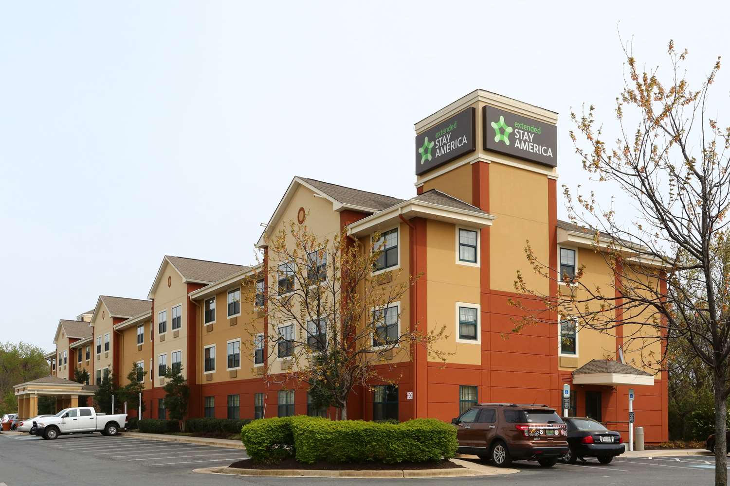 Extended Stay America Suites Glen Burnie, MD See Discounts