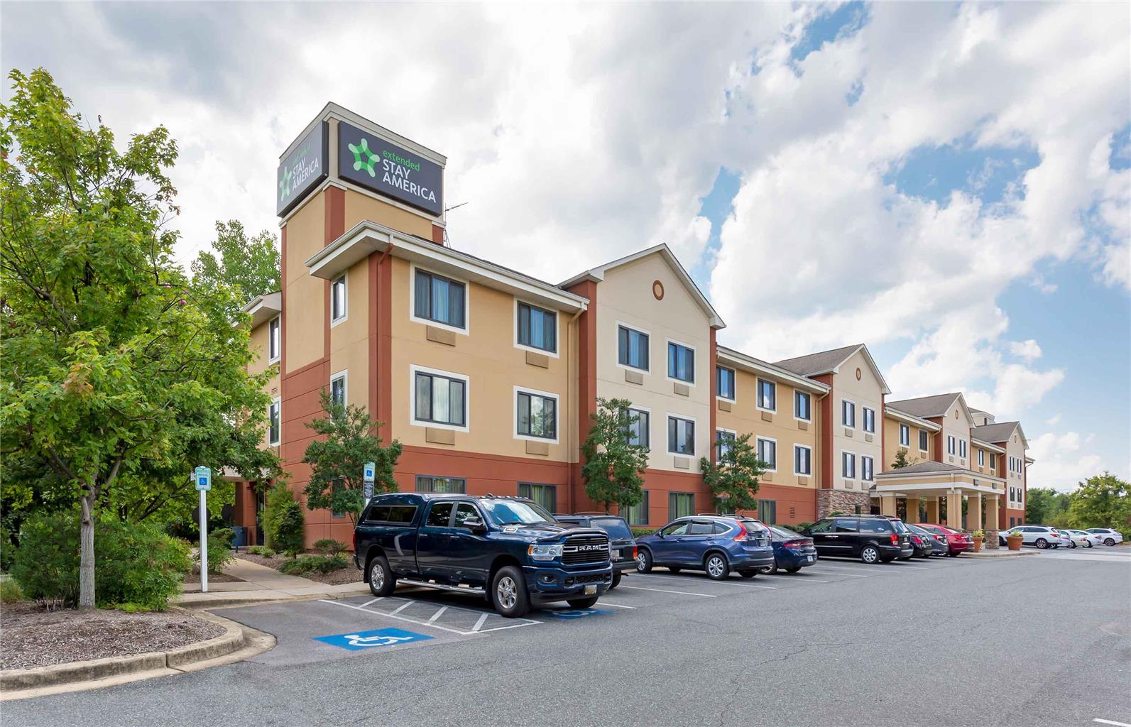 Extended Stay America Stes Baltimore Gle