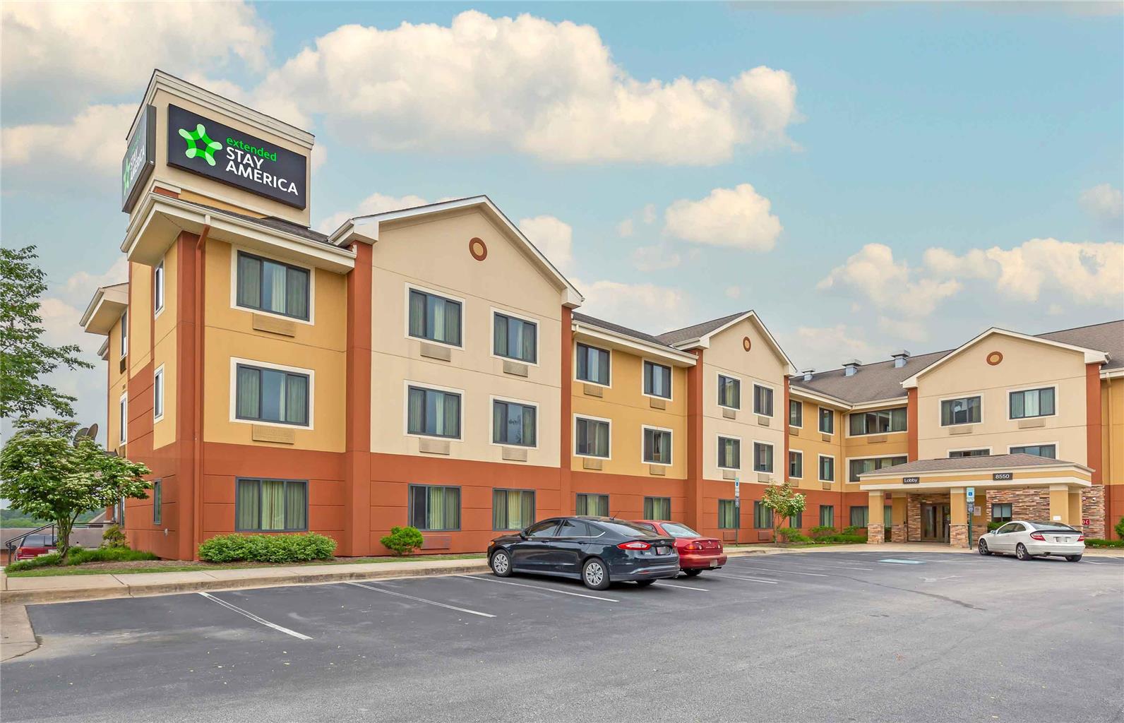Extended Stay America Stes Laurel