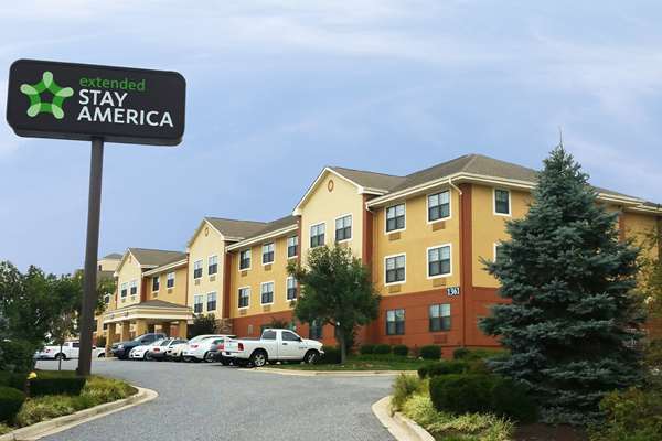 Exterior view - Extended Stay America Suites Bel Air - I-95, Exit 80