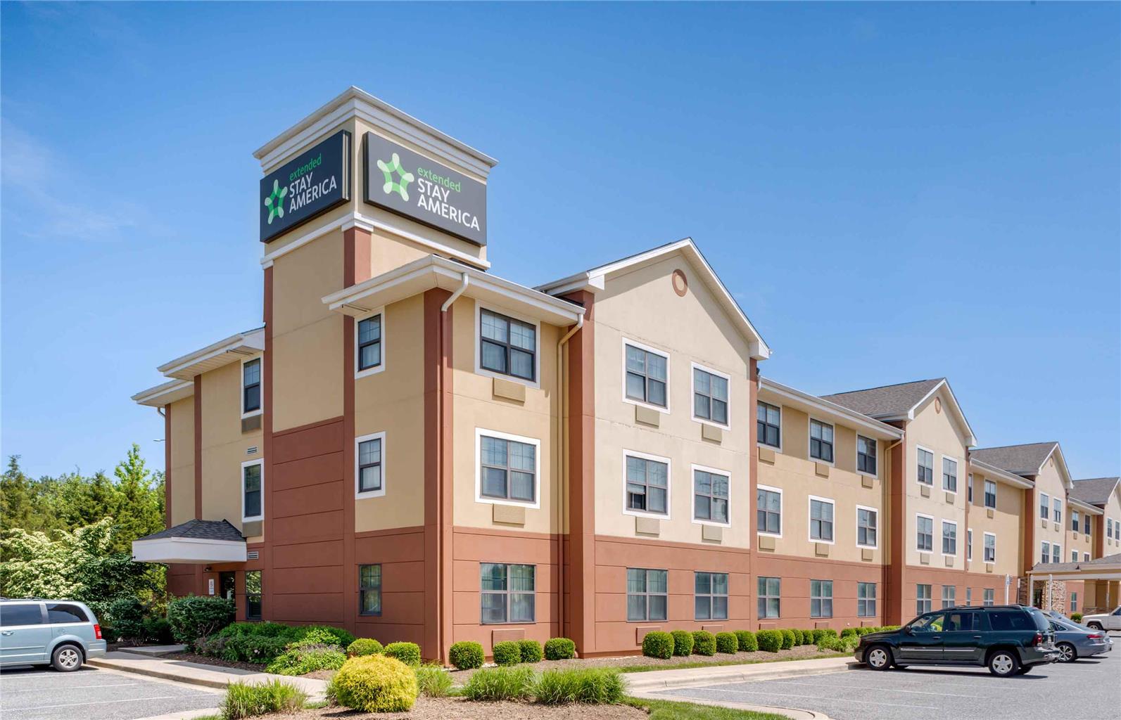 Extended Stay America Stes Baltimore Bel
