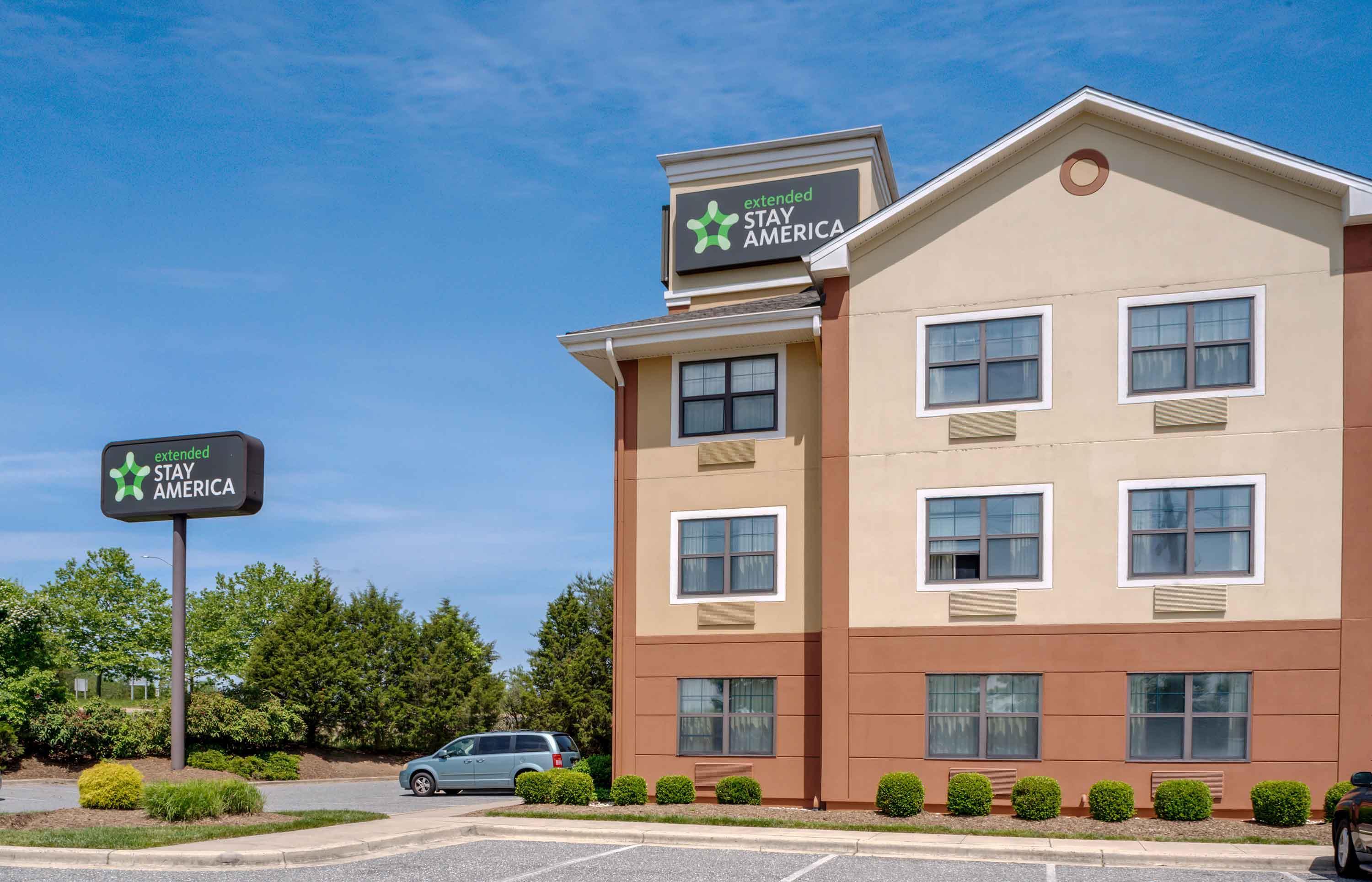 Exterior | Extended Stay America Suites Baltimore Bel Air Aberdeen