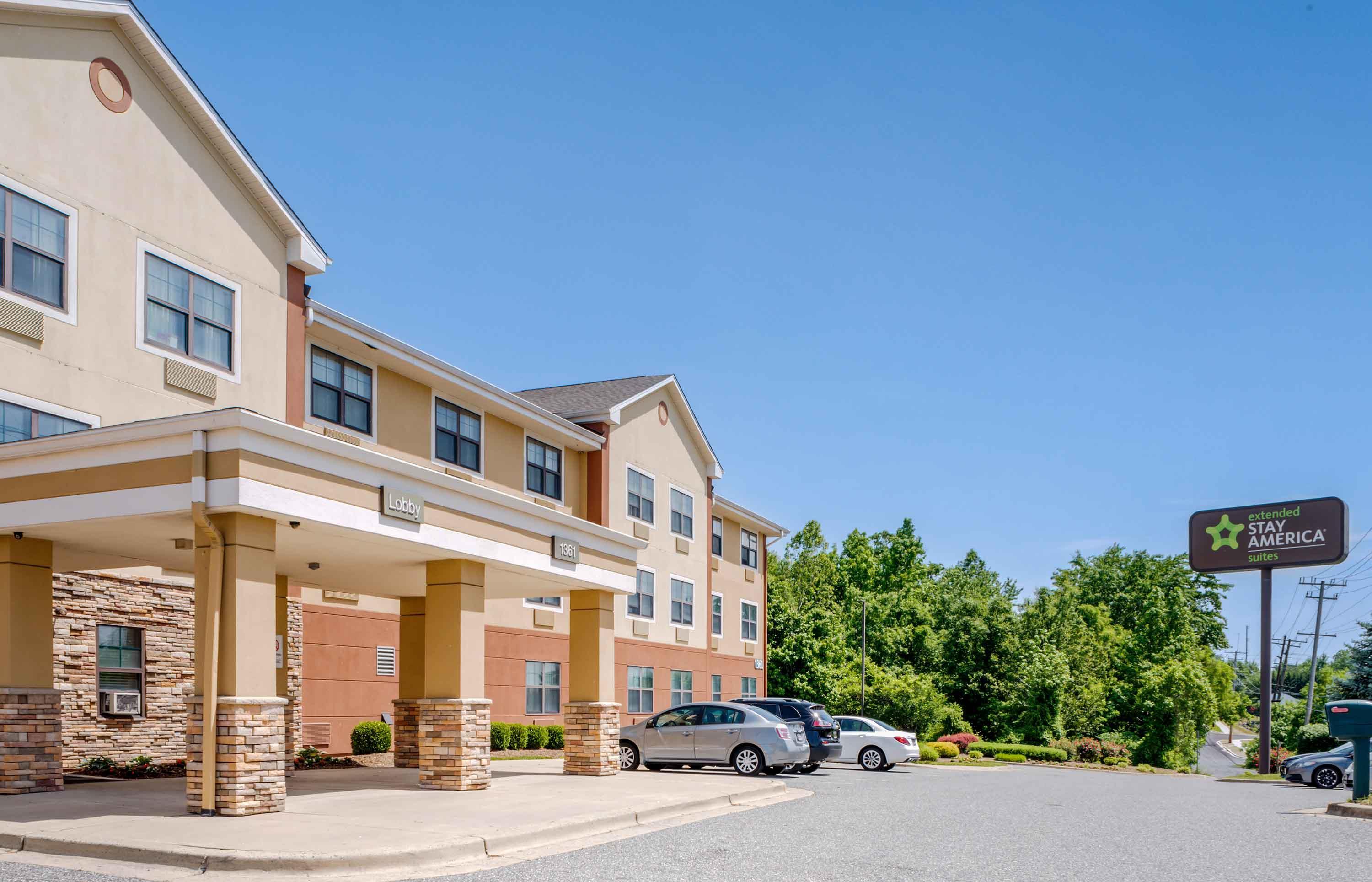 Exterior | Extended Stay America Suites Baltimore Bel Air Aberdeen