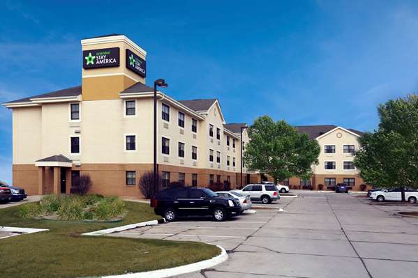 Exterior view - Extended Stay America Suites Urbandale - I-35 & I-80, Exit 126