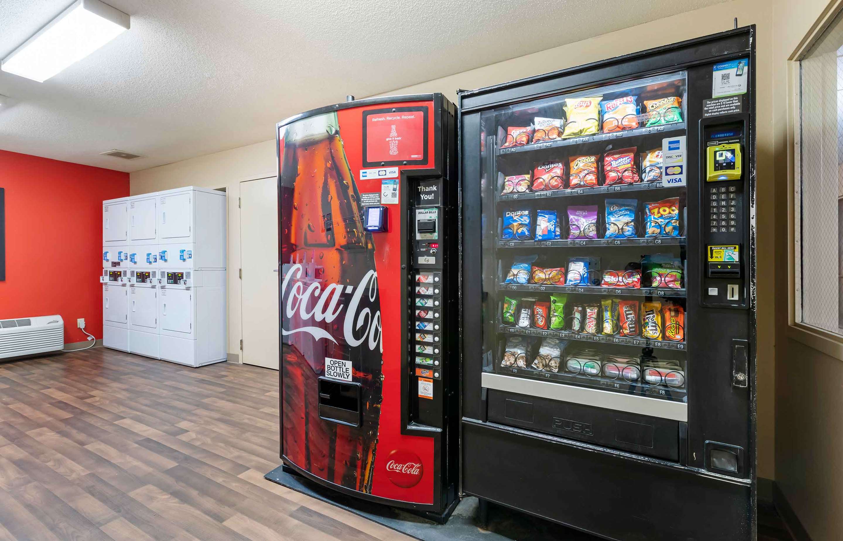 On-Premise Guest Laundry | Extended Stay America Suites - Des Moines - Urbandale