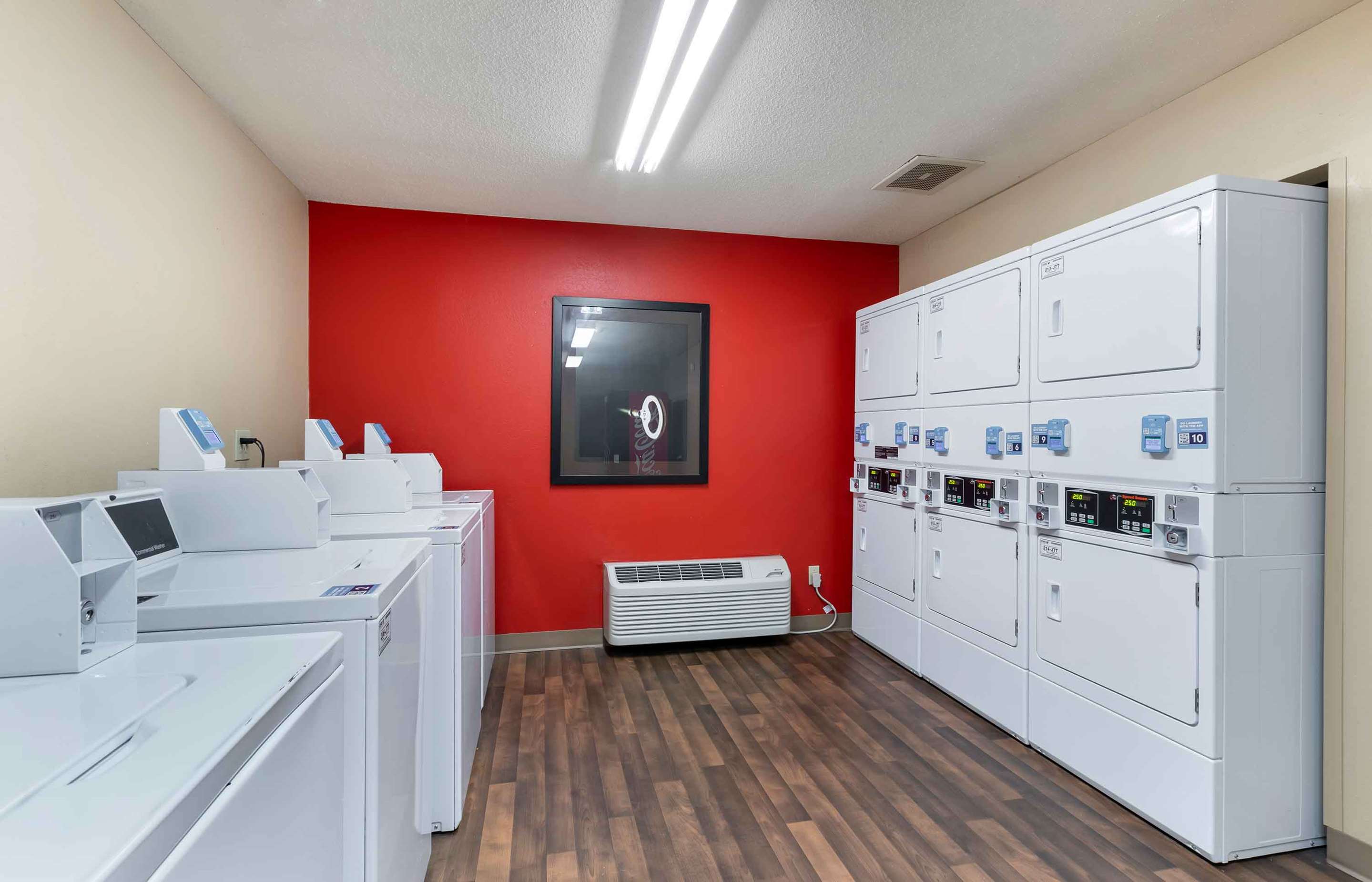 On-Premise Guest Laundry | Extended Stay America Suites - Des Moines - Urbandale