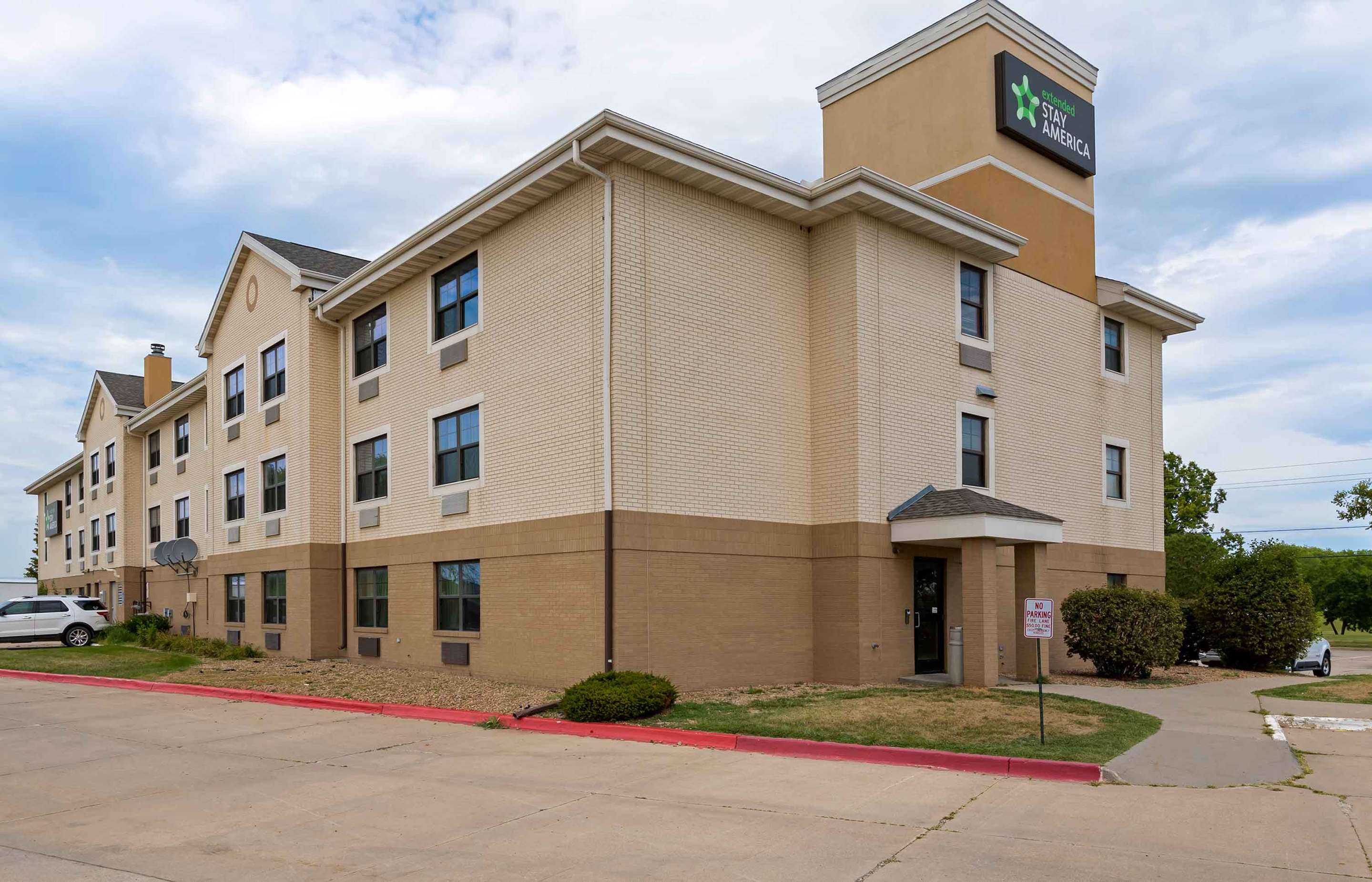 Exterior | Extended Stay America Suites - Des Moines - Urbandale