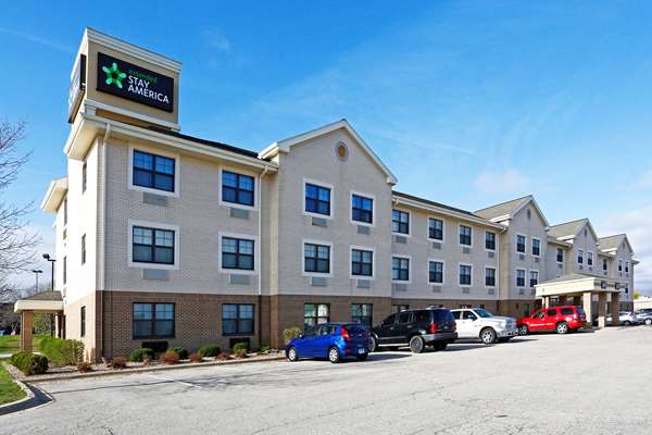 Exterior view - Extended Stay America Suites North Rochester