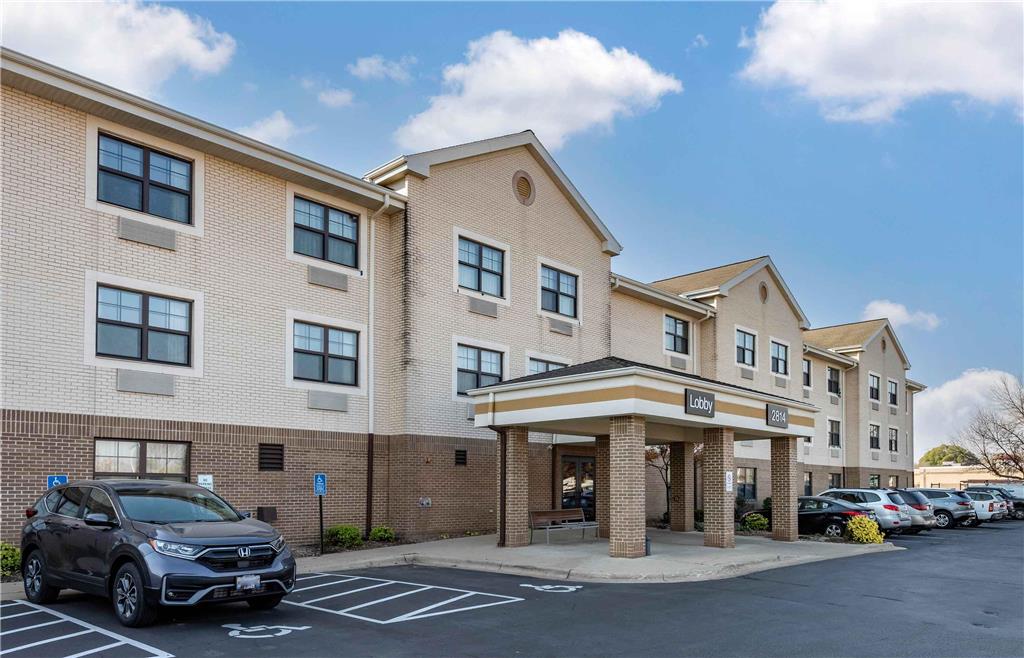 Extended Stay America Stes Rochester N