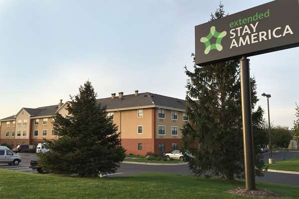 Exterior view - Extended Stay America Suites Kentwood