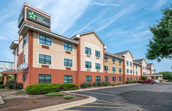 Exterior view - Extended Stay America Suites Airport Indianapolis - I-74 & I-465, Exit 11