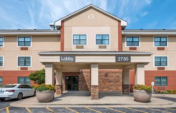 Exterior view - Extended Stay America Suites Airport Indianapolis - I-74 & I-465, Exit 11