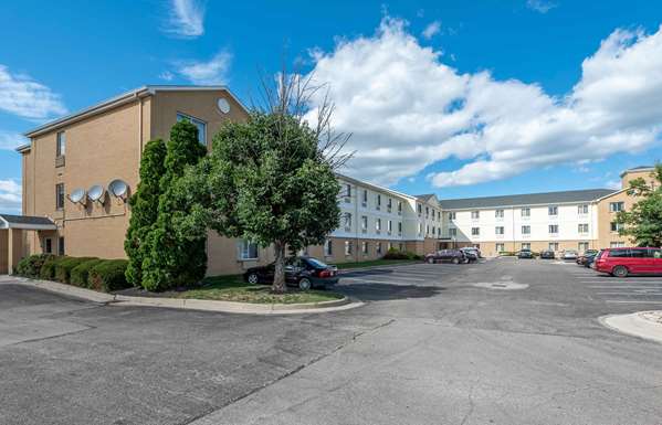 Exterior view - Extended Stay America Suites Blue Ash North