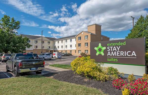 Exterior view - Extended Stay America Suites Blue Ash North