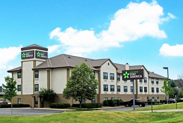 Exterior view - Extended Stay America Suites Columbus Easton