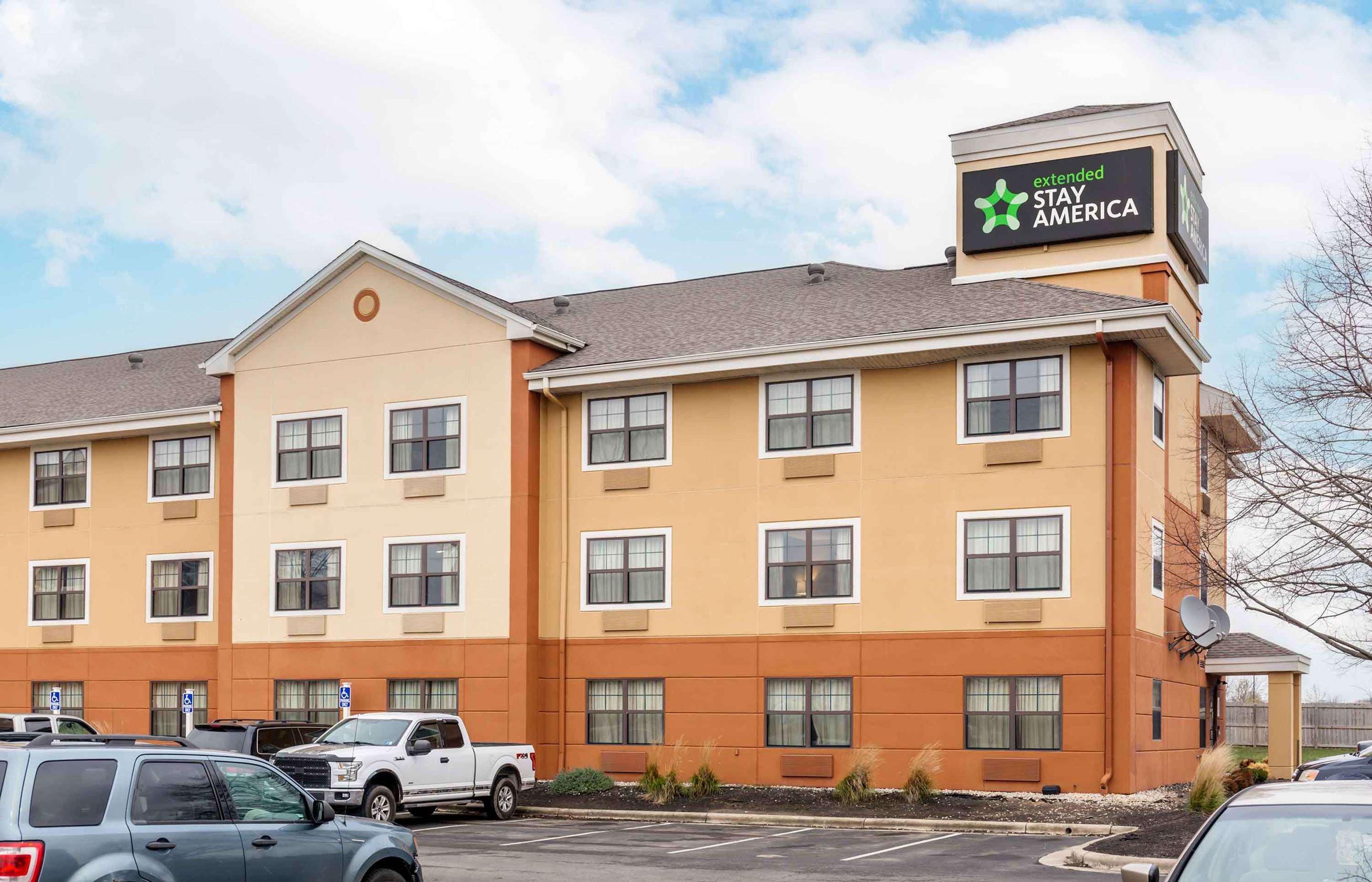 Exterior | Extended Stay America Suites - Columbus - NE - I-270
