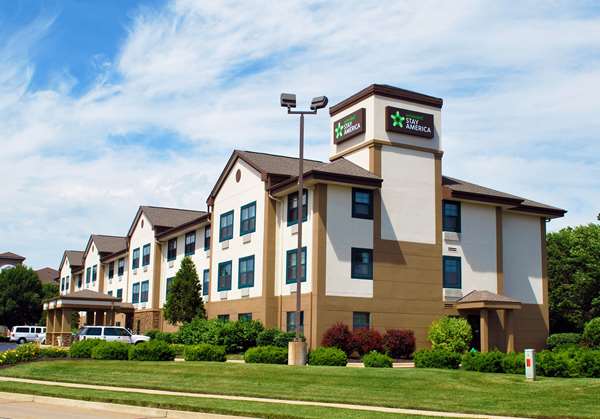 Exterior view - Extended Stay America Suites O'Fallon - I-64, Exit 14