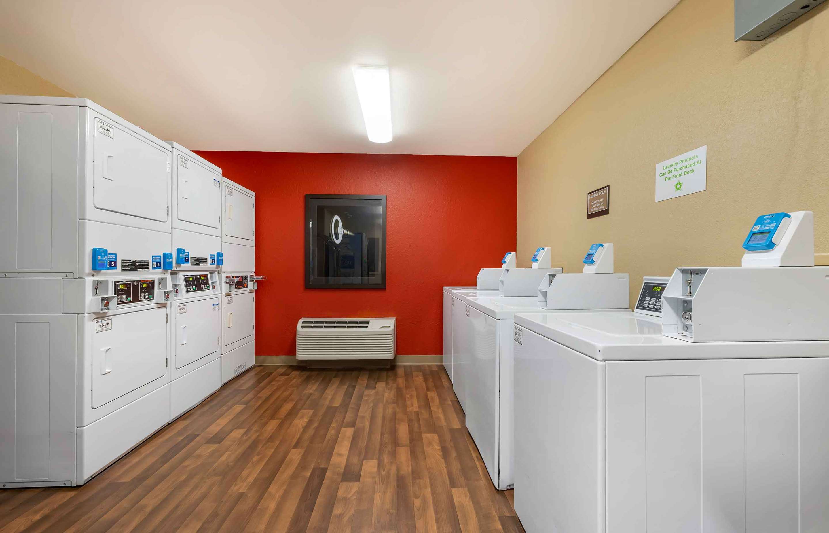 On-Premise Guest Laundry | Extended Stay America Suites St Louis O' Fallon IL