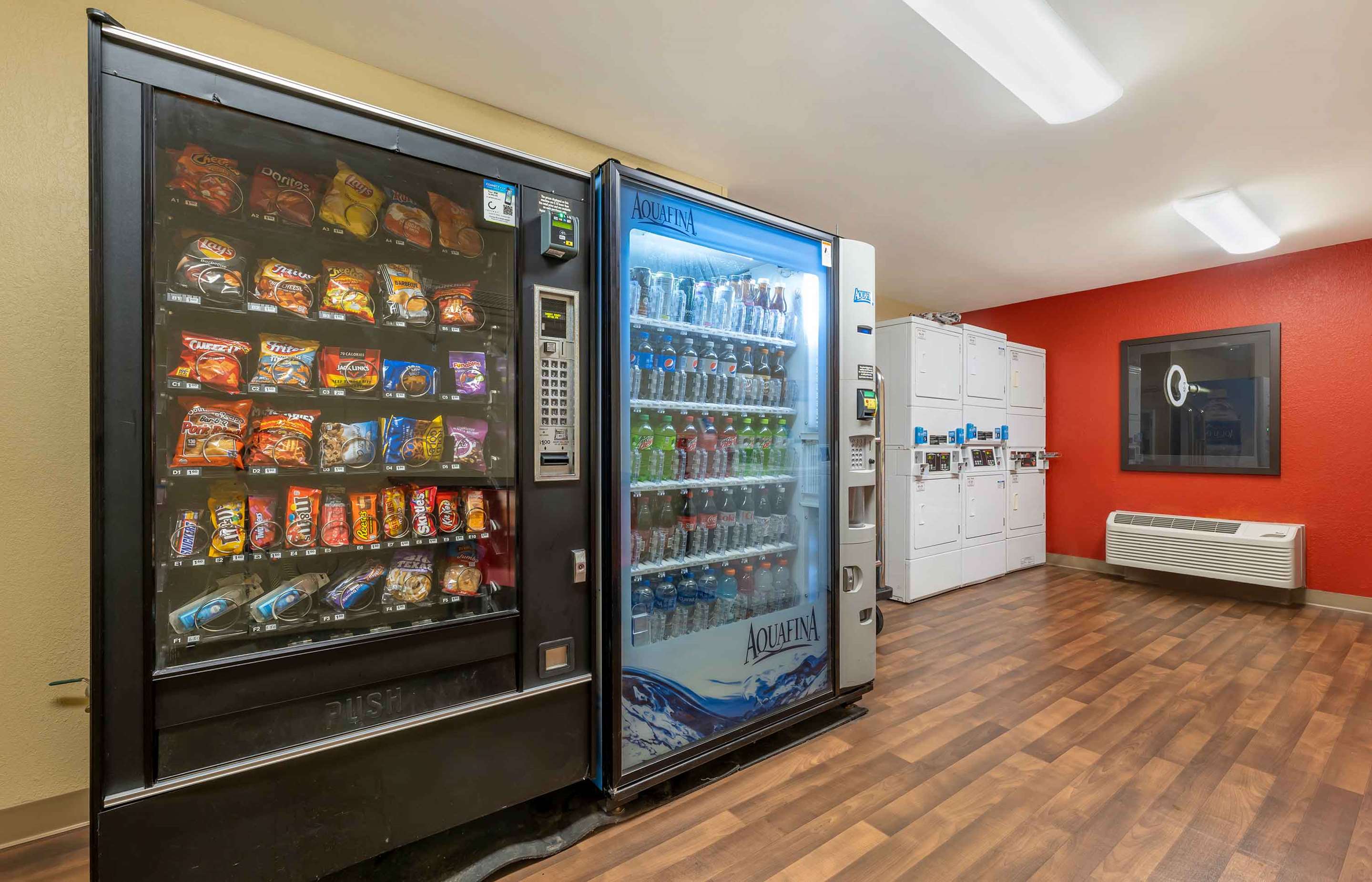 On-Premise Guest Laundry | Extended Stay America Suites St Louis O' Fallon IL