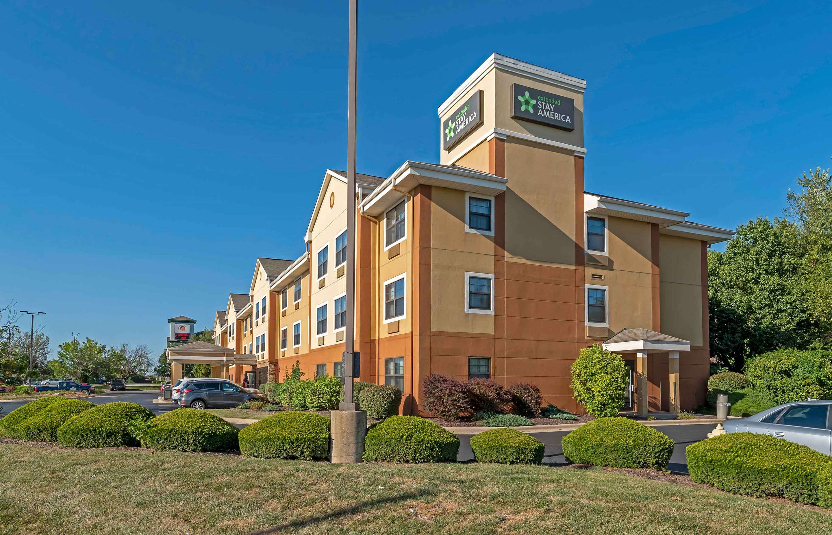 Exterior | Extended Stay America Suites St Louis O' Fallon IL
