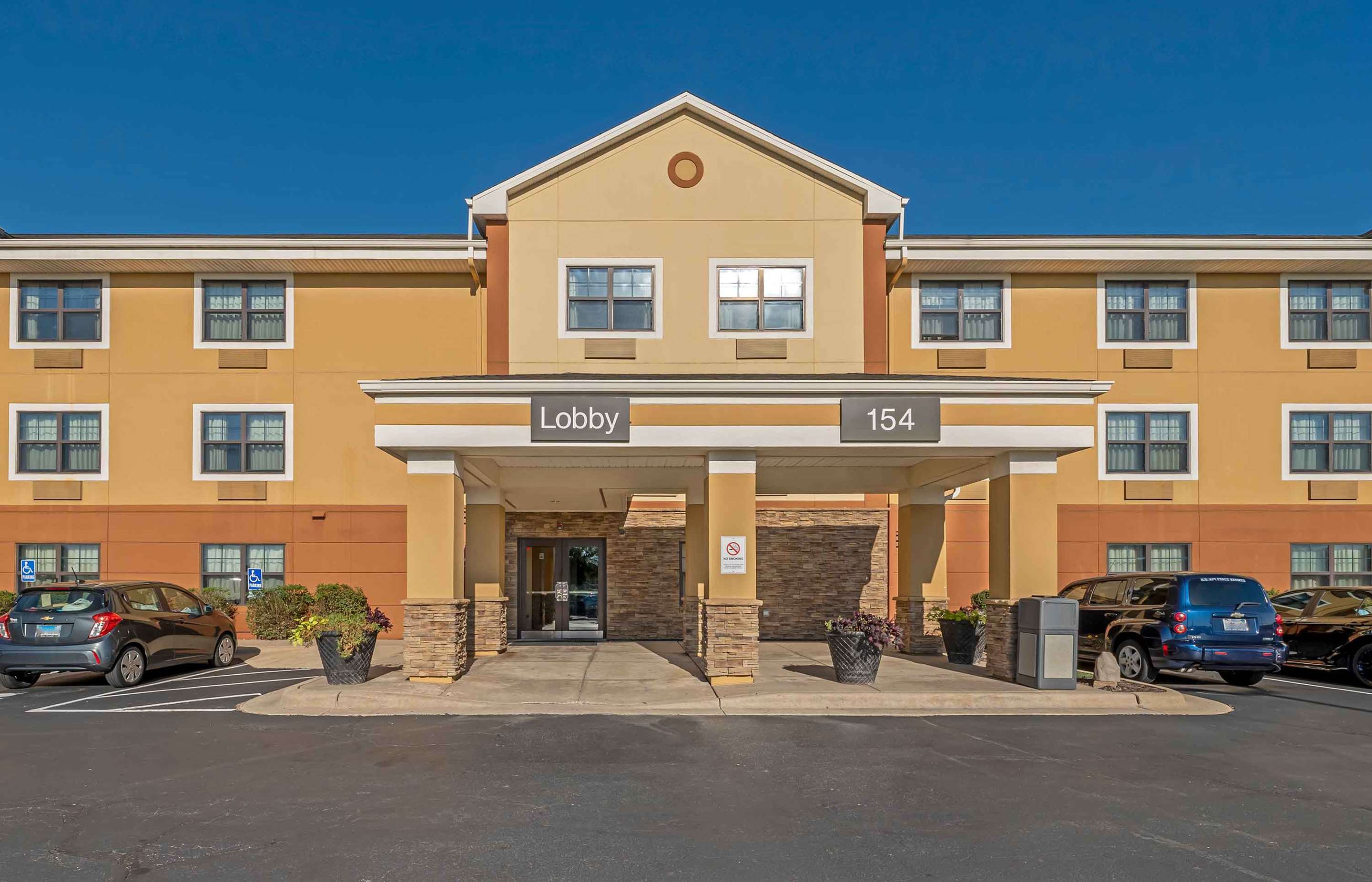 Exterior | Extended Stay America Suites St Louis O' Fallon IL