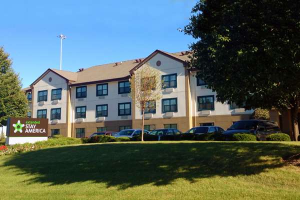Exterior view - Extended Stay America Suites Romeoville - I-55, Exit 263