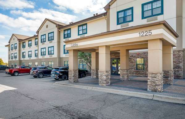 Exterior view - Extended Stay America Suites Romeoville - I-55, Exit 263