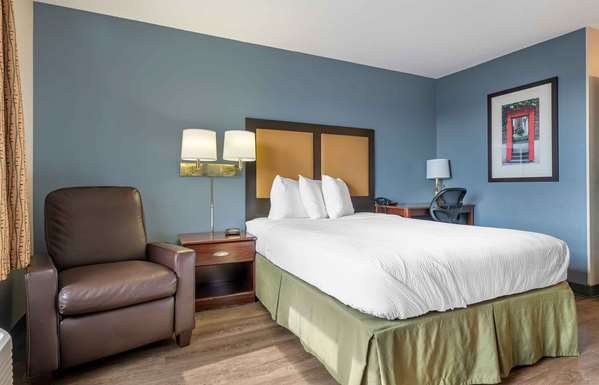  - Extended Stay America Suites Romeoville - I-55, Exit 263