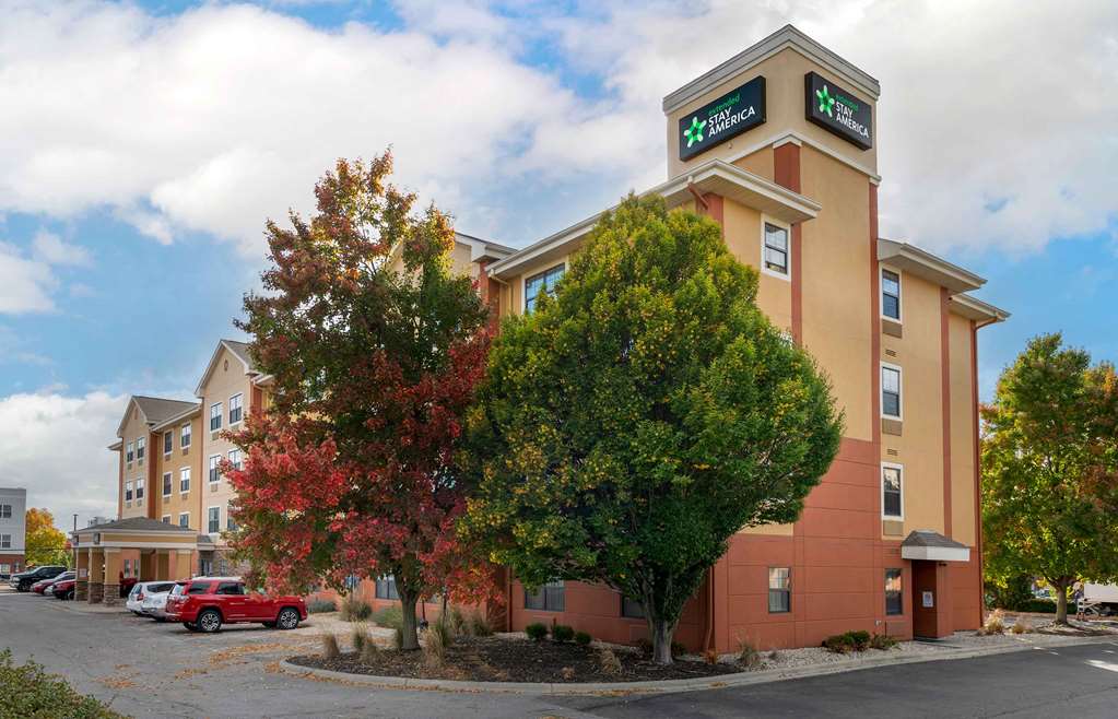 Extended Stay America Stes Columbus Wort