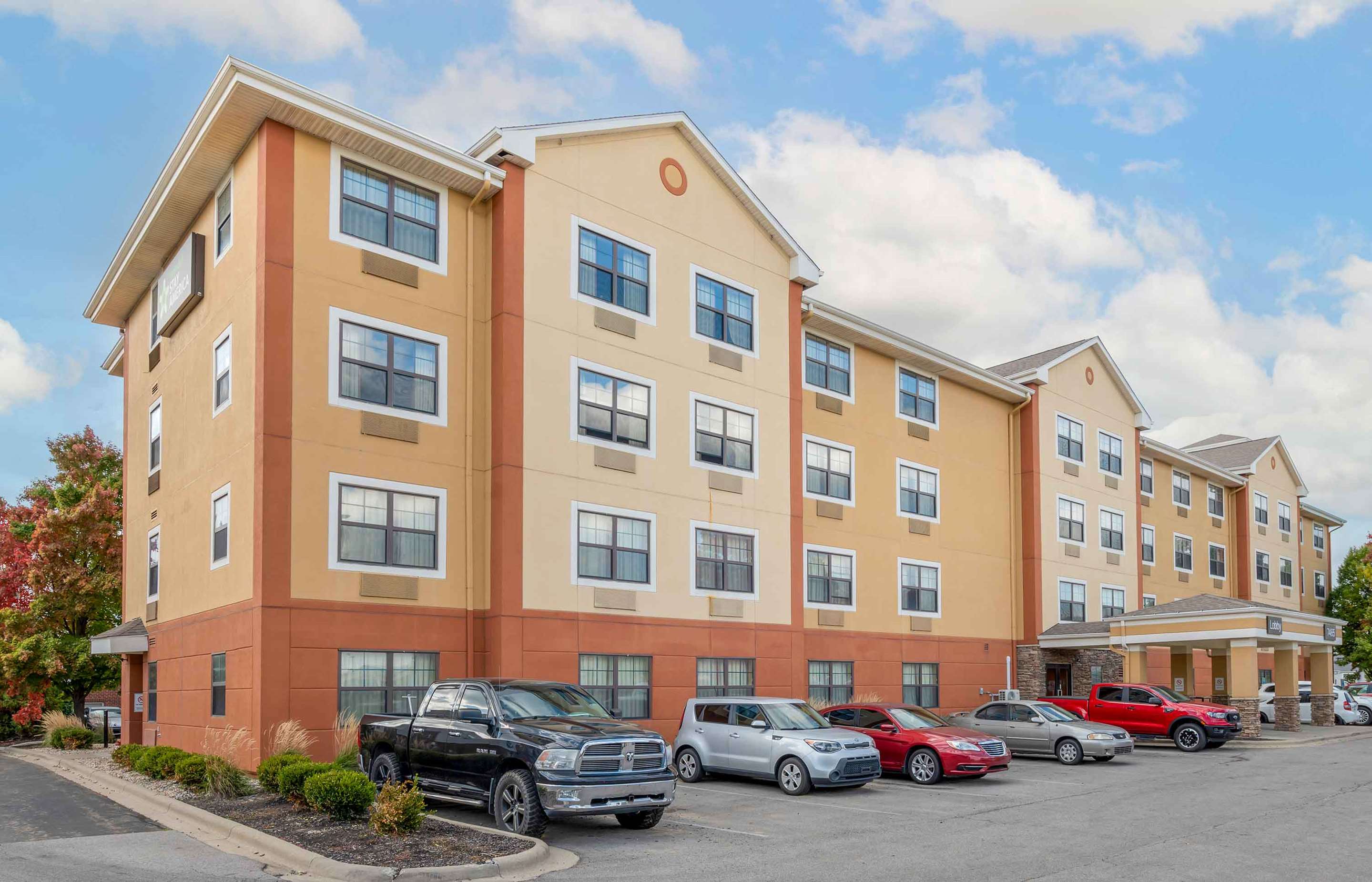 Exterior | Extended Stay America Suites Columbus Worthington