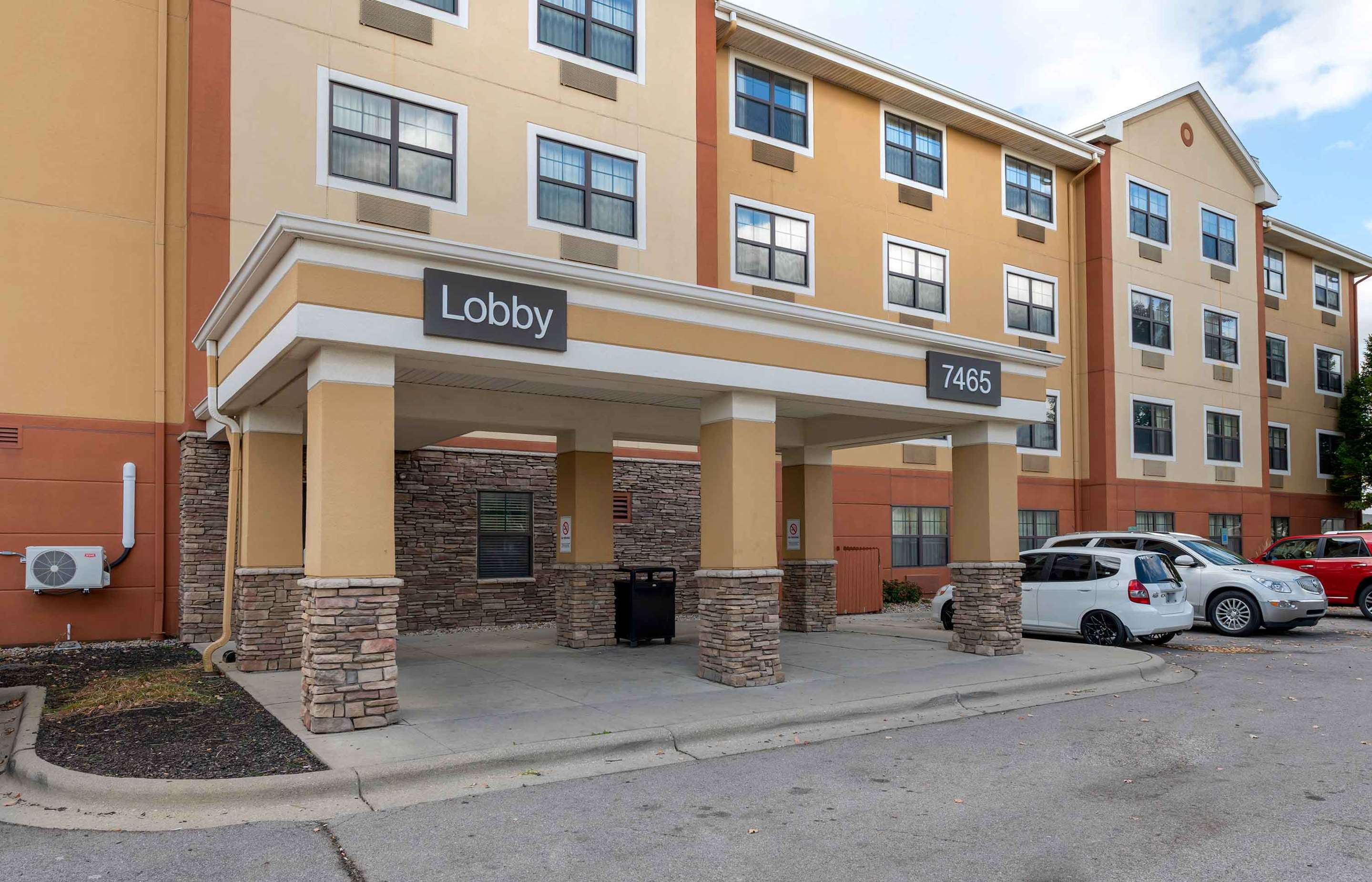 Exterior | Extended Stay America Suites Columbus Worthington