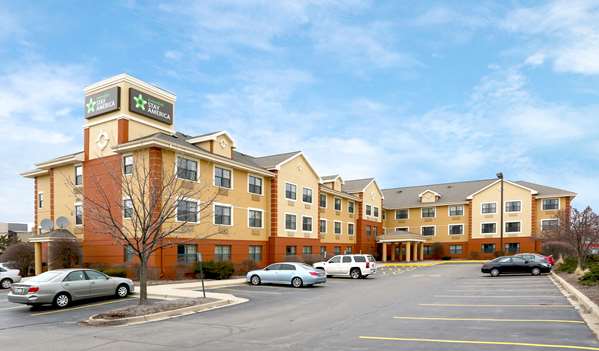Exterior view - Extended Stay America Suites Woodfield Mall Schaumburg