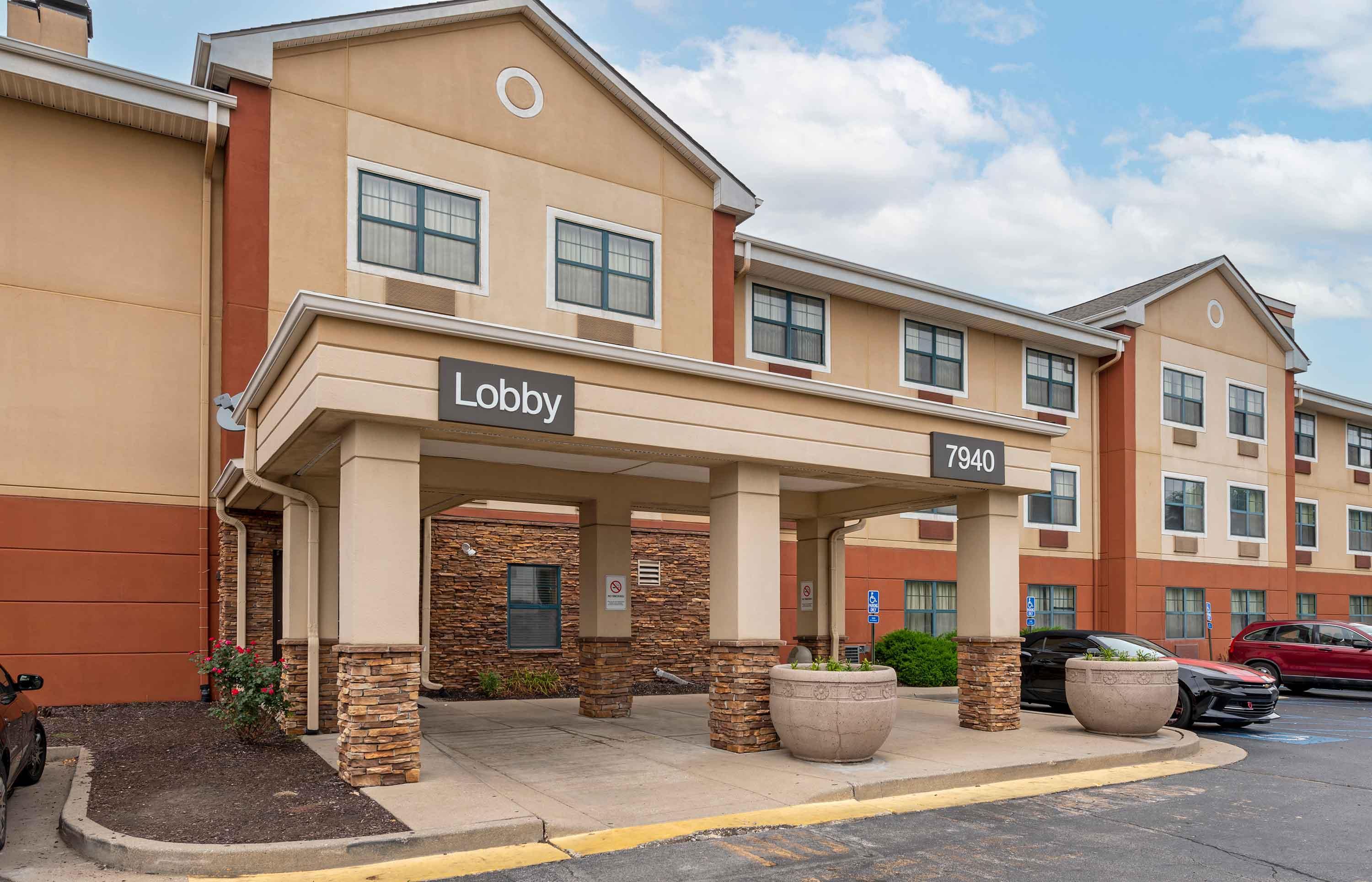 Extended Stay America Suites Indianapolis Castleton