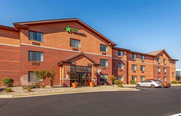 Exterior view - Extended Stay America Suites Old Sauk Road Madison