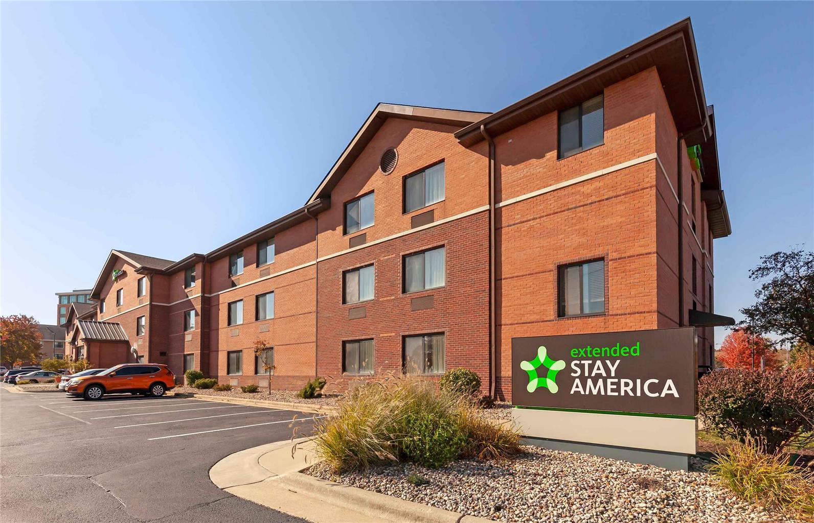 Extended Stay America Stes Madison Old S
