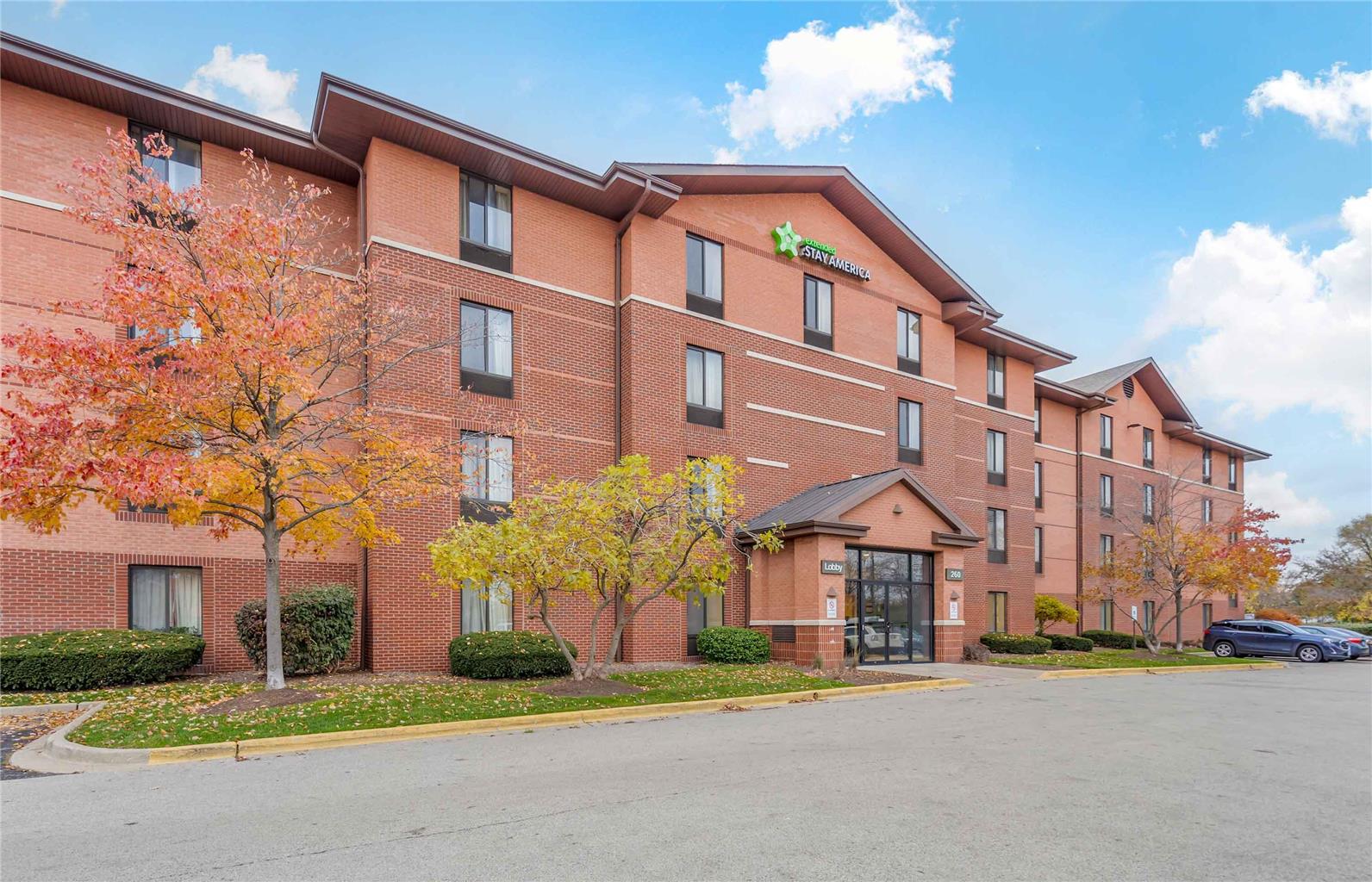 Extended Stay America Stes Lombard Yorkt